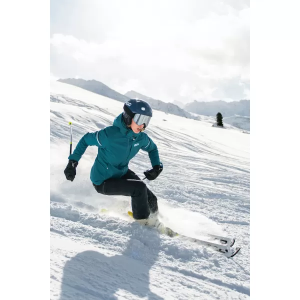  Női sídzseki NORDBLANC ICING NBWJL7931 ZÖLD 