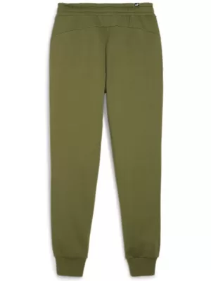 Férfi melegítőnadrág PUMA ESS LOGO PANTS 586715-76 ZÖLD