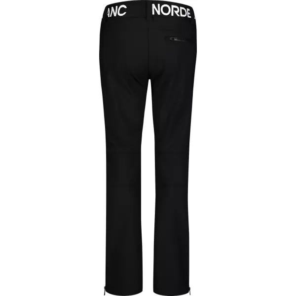  Női softshell sínadrág NORDBLANC PROFOUND NBWP7940 FEKETE 