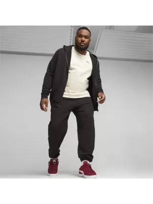 Férfi melegítőnadrág PUMA BETTER ESSENTIALS SWEATPANTS 675980-01 FEKETE
