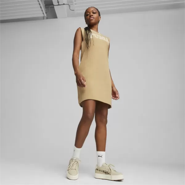  Női cipők PUMA KARMEN I AM THE DRAMA 396146-01 BÉZS 