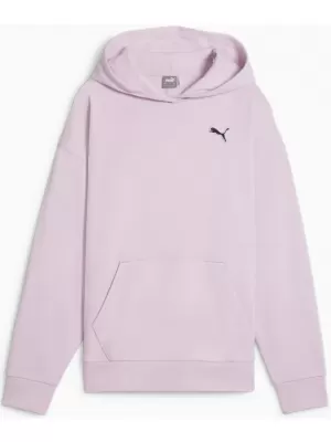 Női pulóver PUMA BETTER ESSENTIALS HOODIE 675988-60 LILA