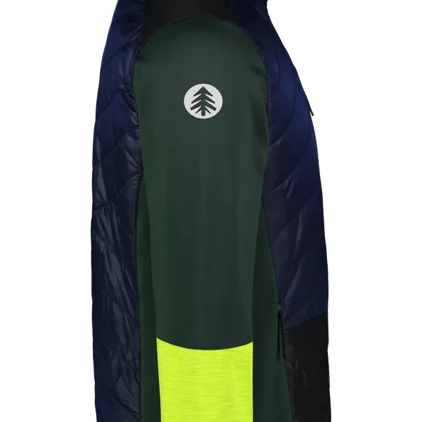  Férfi sportdzseki NORDBLANC MULTISPORT NBWJM7985 KÉK 