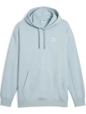 Pulóver PUMA BETTER CLASSICS HOODIE 624241-22 KÉK