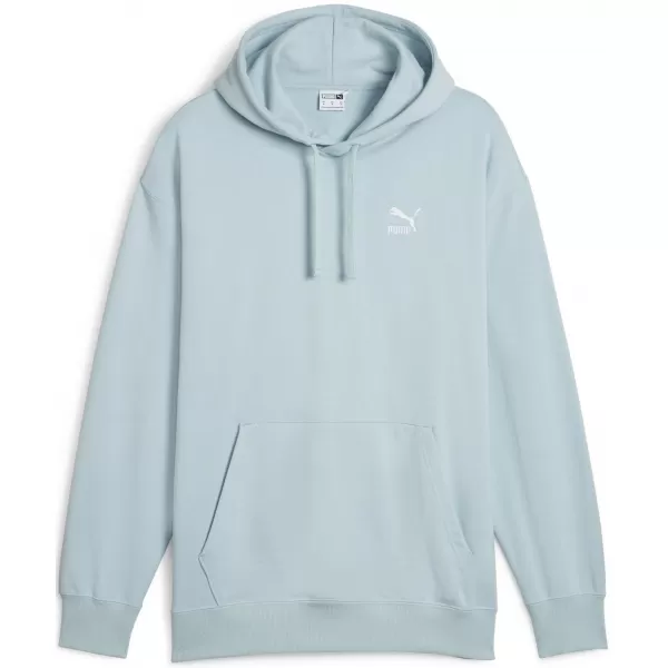  Pulóver PUMA BETTER CLASSICS HOODIE 624241-22 KÉK 