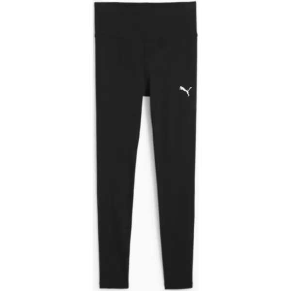  Női leggings PUMA HER HIGH-WAIST LEGGINGS 677890-01 FEKETE 
