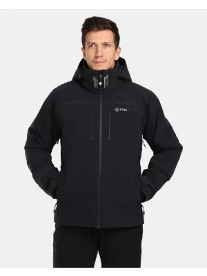 Férfi sídzseki KILPI LTD ASTER-M UM0141KI FEKETE
