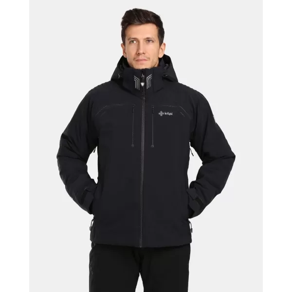  Férfi sídzseki KILPI LTD ASTER-M UM0141KI FEKETE 