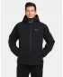 Férfi sídzseki KILPI LTD ASTER-M UM0141KI FEKETE