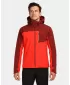 Férfi softshell kabát KILPI RAVIO-M UM0126KI PIROS