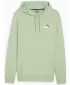 Férfi pulóver PUMA ESS+ 2 COL SMALL LOGO HOODIE 680990-95 ZÖLD