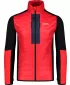 Férfi sportdzseki NORDBLANC MULTISPORT NBWJM7985 PIROS