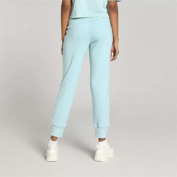  Női melegítőnadrág PUMA ESS SWEATPANTS 586843-23 KÉK 