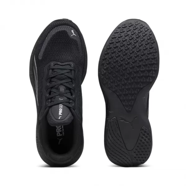  Női cipők PUMA SCEND PRO 378776-07 FEKETE 