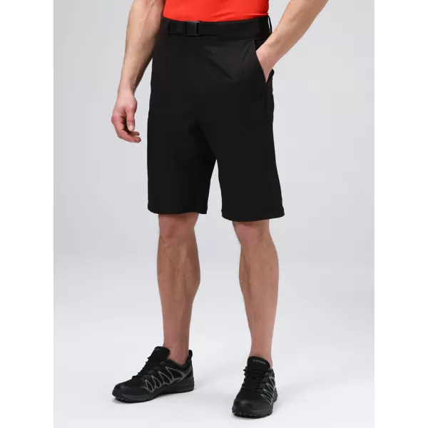  Férfi softshell nadrág LOAP URZEK SFM2408 FEKETE 