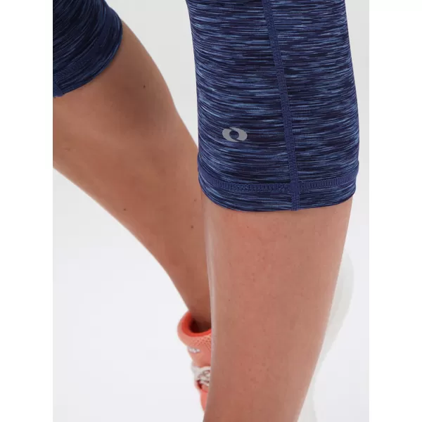  Női leggings LOAP MAFIA TLW2407 KÉK 
