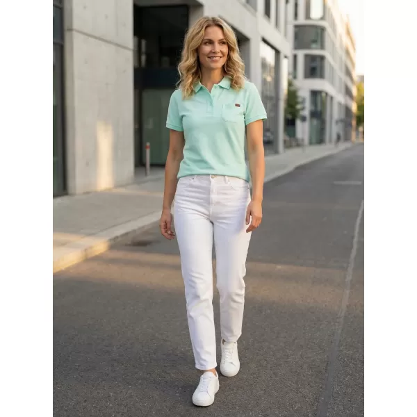  Női póló SAM 73 NADIA WT 915 MENTA 