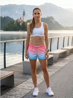 Női rövidnadrág SAM 73 AZALEA WS 796 HOMBRE