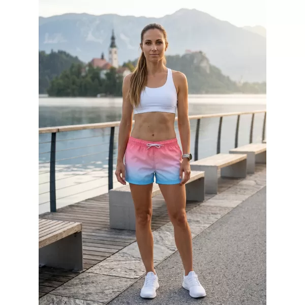  Női rövidnadrág SAM 73 AZALEA WS 796 HOMBRE 