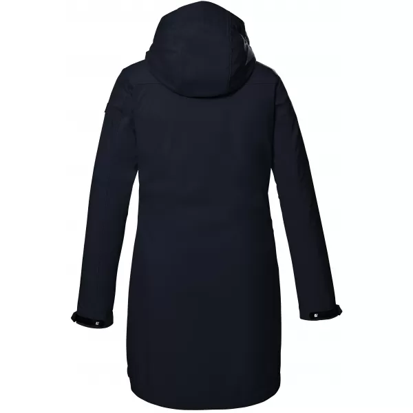  Női softshell parka KILLTEC KOS 41 41281-814 SÖTÉTKÉK 