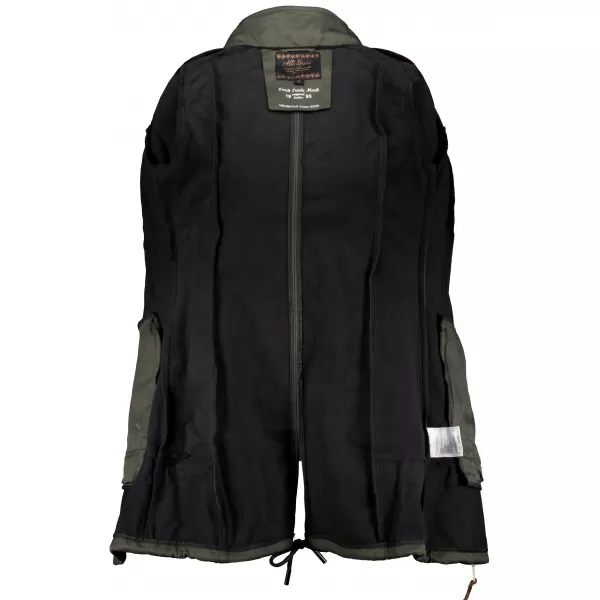  Női softshell kabát ALTISPORT CIARA KHAKI 