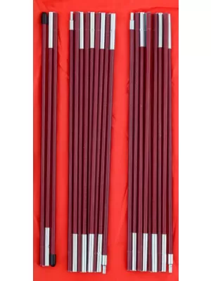 Sátor kiegészítők LOAP TEMPRA 2 TP2439 PIROS