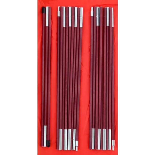  Sátor kiegészítők LOAP TEMPRA 2 TP2439 PIROS 