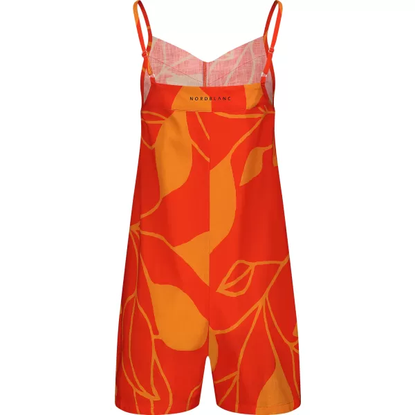  Női overall NORDBLANC NBSLD7807 NARANCSSÁRGA TINTA 