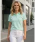 Női póló SAM 73 NADIA WT 915 MENTA