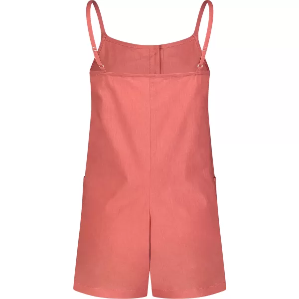  Női overall NORDBLANC NBSLD7808 RÓZSASZÍN/FEHÉR 