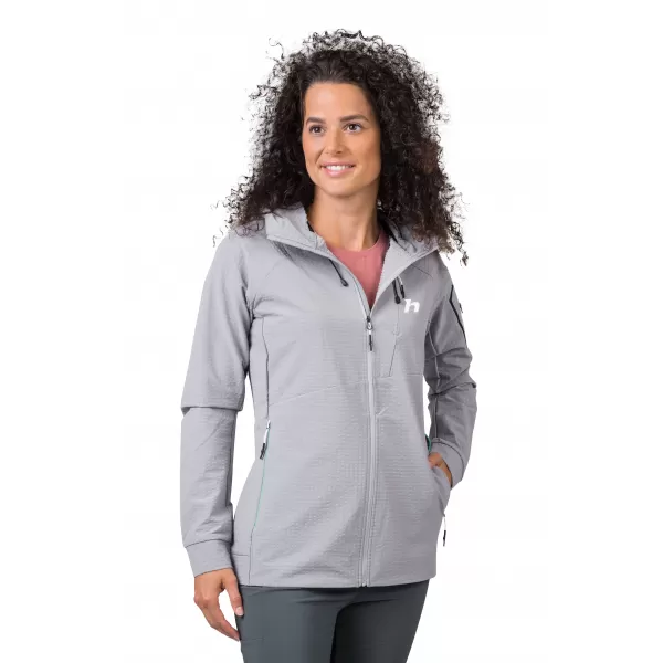 Női kabát HANNAH ARINA HOODY CÁPABŐR 