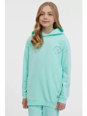 Lány pulóver SAM 73 PEPPA KM 516 MENTA