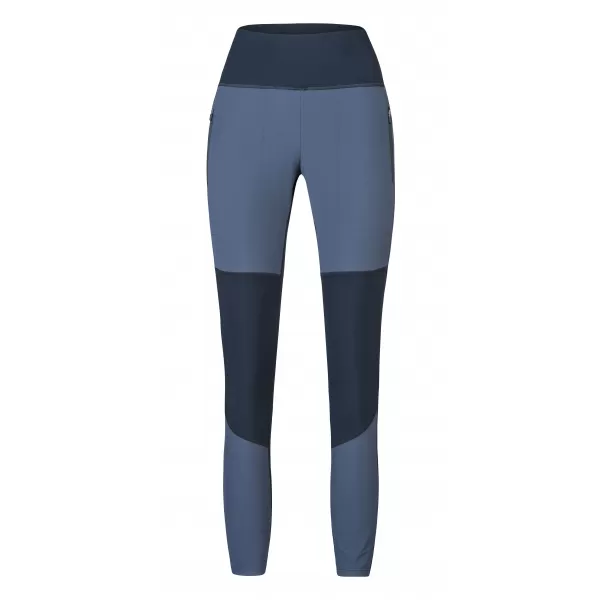  Női kültéri leggings HANNAH ELISA PRO ANTRACIT/INDIAI TINTA 