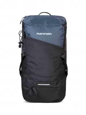 Hátizsák HANNAH RAVEN 24 ANTRACIT/KÉK