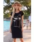 Ruha ALTISPORT ALW043178 FEKETE ÉS ARANY