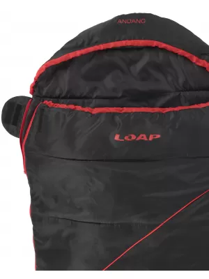 Hálózsák LOAP ANDANG SO24140 FEKETE