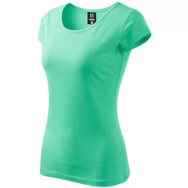  Női póló ALTISPORT NoPrint NP/ALW221 MENTA 