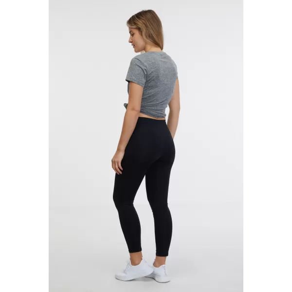  Női leggings SAM 73 INES WK 807 FEKETE 