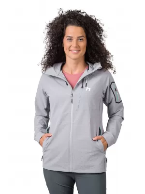 Női kabát HANNAH ARINA HOODY CÁPABŐR