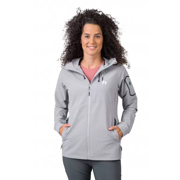  Női kabát HANNAH ARINA HOODY CÁPABŐR 