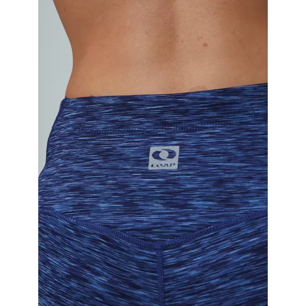  Női leggings LOAP MAFIA TLW2407 KÉK 