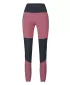 Női kültéri leggings HANNAH ELISA PRO ANTRACIT/ROAN ROUGE