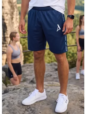 Férfi prémium funkcionális rövidnadrág ALTISPORT VOJ/ALM021KRA01 SZOKÁSOK