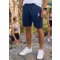 Férfi prémium funkcionális rövidnadrág ALTISPORT VOJ/ALM021KRA01 SZOKÁSOK