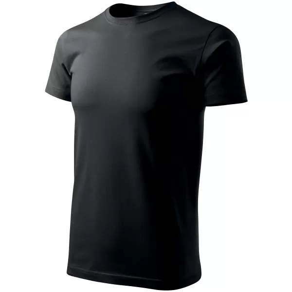  Férfi póló ALTISPORT NoPrint NP/ALM921 FEKETE 