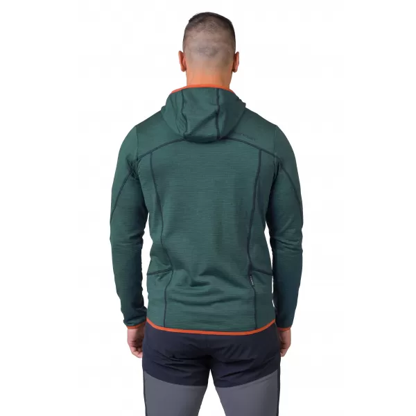  Férfi pulóver HANNAH DAMAR HOODY JASPER VOLT 