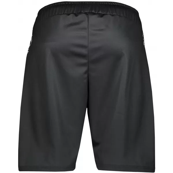  Férfi prémium funkcionális rövidnadrág ALTISPORT VOJ/ALM021KRA01 FEKETE 
