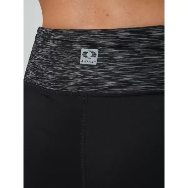  Női leggings LOAP MALA TLW2406 SZÜRKE 