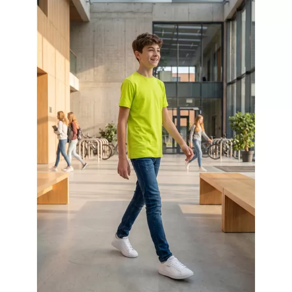  Gyermek póló ALTISPORT NoPrint NP/ALK531 MÉSZ 