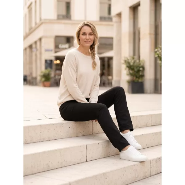  Női nadrág SAM 73 ALMA WK 809 FEKETE 